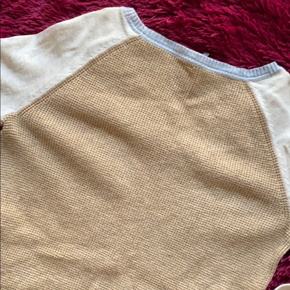 JCP tan sweater - Picture 8 of 14
